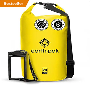 Earth Pak Waterproof Dry Bag