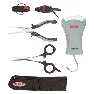 Rapala Combo Pack 6 1/2 Pliers / 5 1/2 Forceps