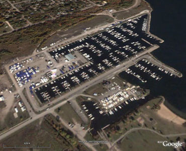 Bay Port Yachting Centre, Midland, Ontario
