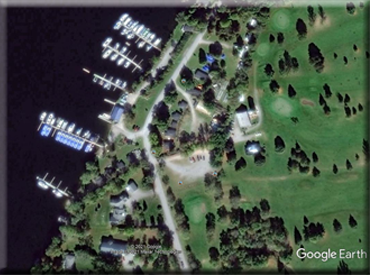 Kawartha Lakes Marina and Cottages, Bobcaygeon, Ontario
