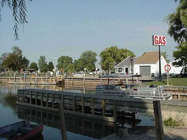 Mitchell's Bay Marine Park Ltd.,Mitchell's Bay,Ontario