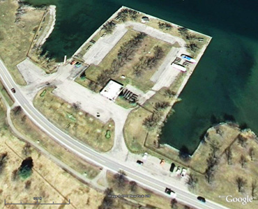 Niagara Parks Marina, Fort Erie, Ontario