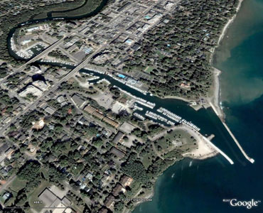 Oakville Harbour Marina, Oakville, Ontario