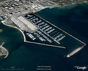 Port Credit Harbour Marina, Mississauga, Ontario