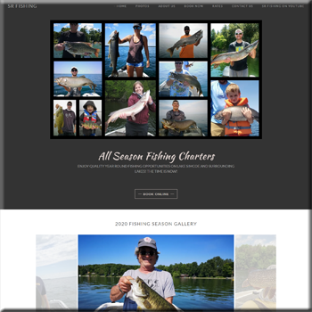 Visit SR Fishing Charters