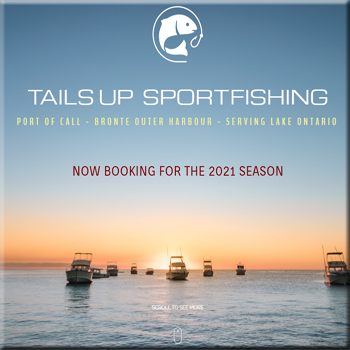 Visit Tails Up Sportfishing Charters