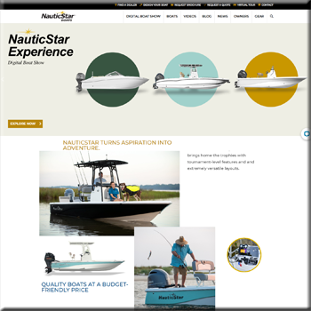 Nautic Star Boats