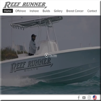 Reef Runner Boats