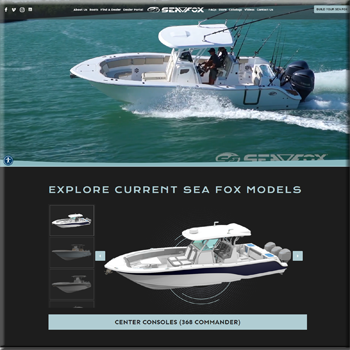Seafox Boats