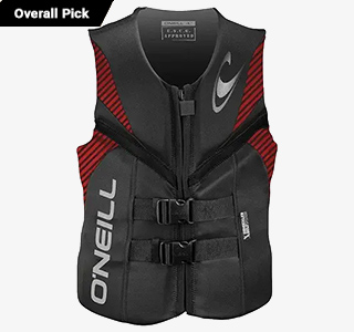 O&apos;Neill Men&apos;s Reactor USCG Life Vest