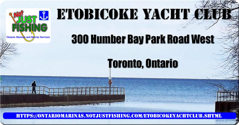 etobicoke yacht club calendar