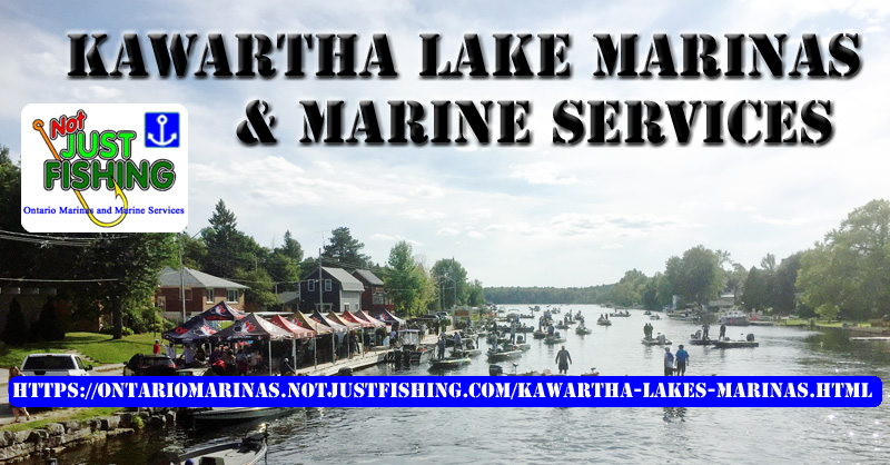Tour of The Kawartha Lakes, Ontario, Canada  Stoney Lake, Lovesick Lake &  Buckhorn Lake 