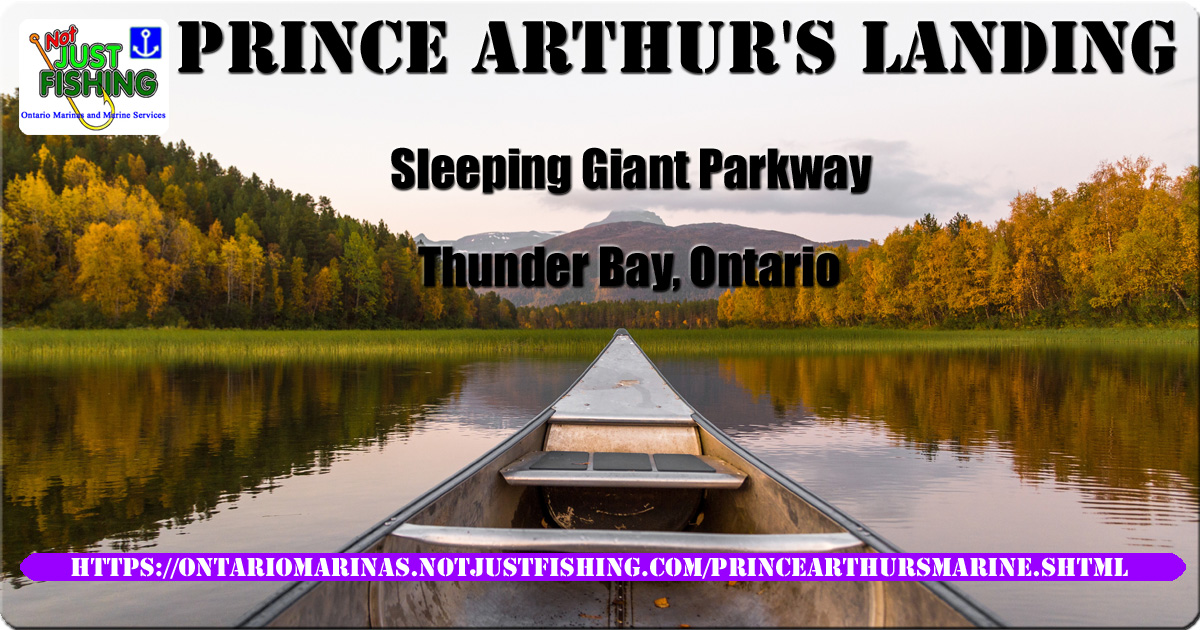 Prince Arthur's Landing, Thunder Bay, Ontario (Northwestern