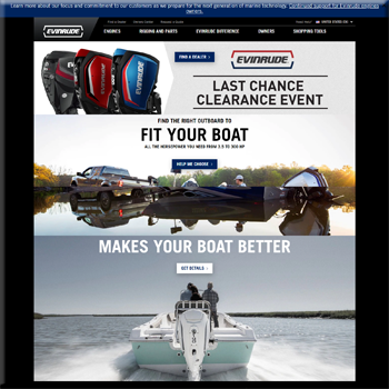 Evinrude Motors